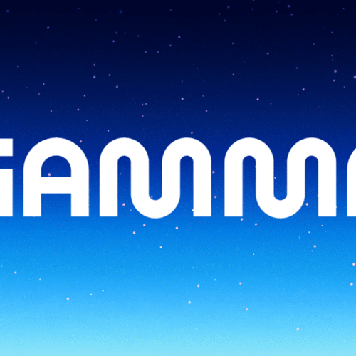 Gamma App Presentation AI Tool