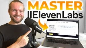 How To Use Elevenlabs - Best AI Voice Generator in 2024